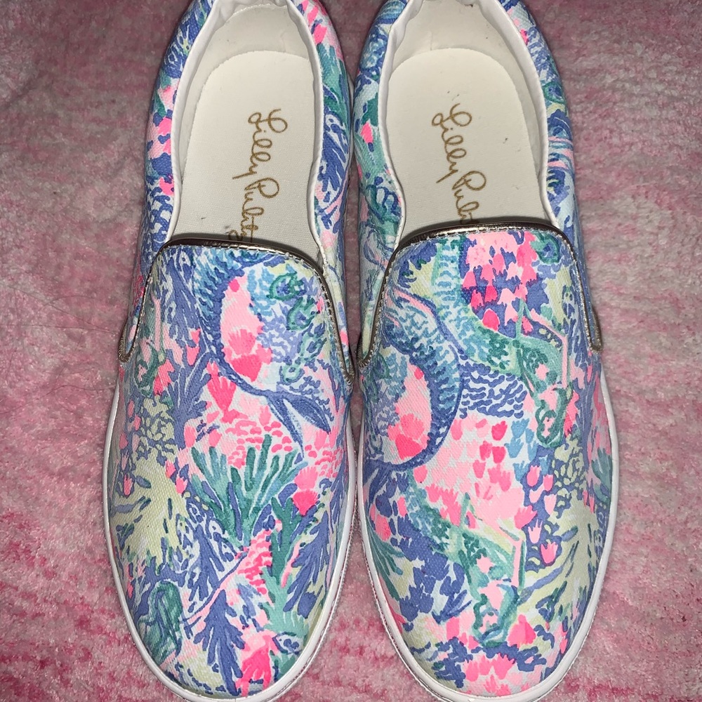 BRAND NEW julie sneakers